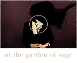 at the garden of sage